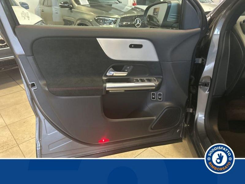 Mercedes-Benz GLA 250 E PLUG-IN HYBRID AUTOMATIC AMG line ADVANCED PLUS