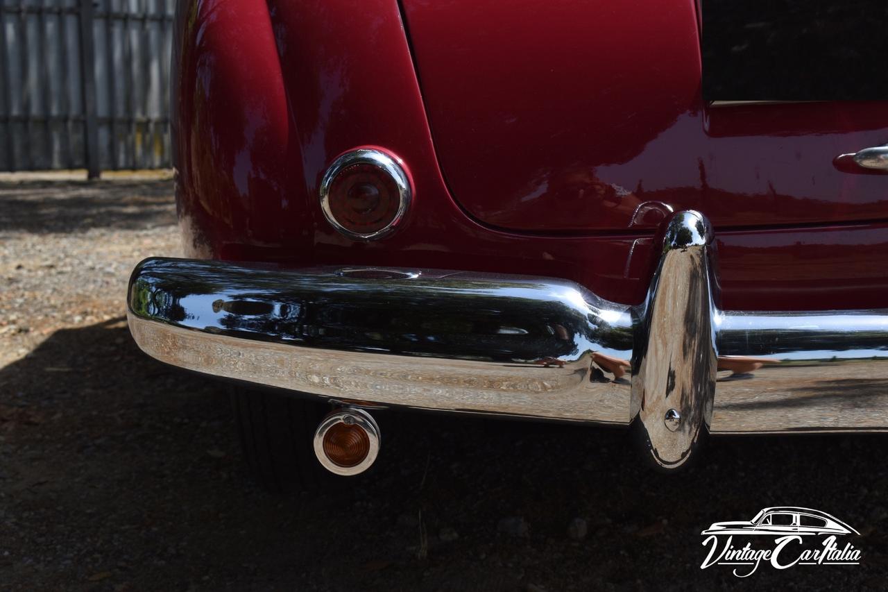 Fiat 1100 Stella Alpina Monviso