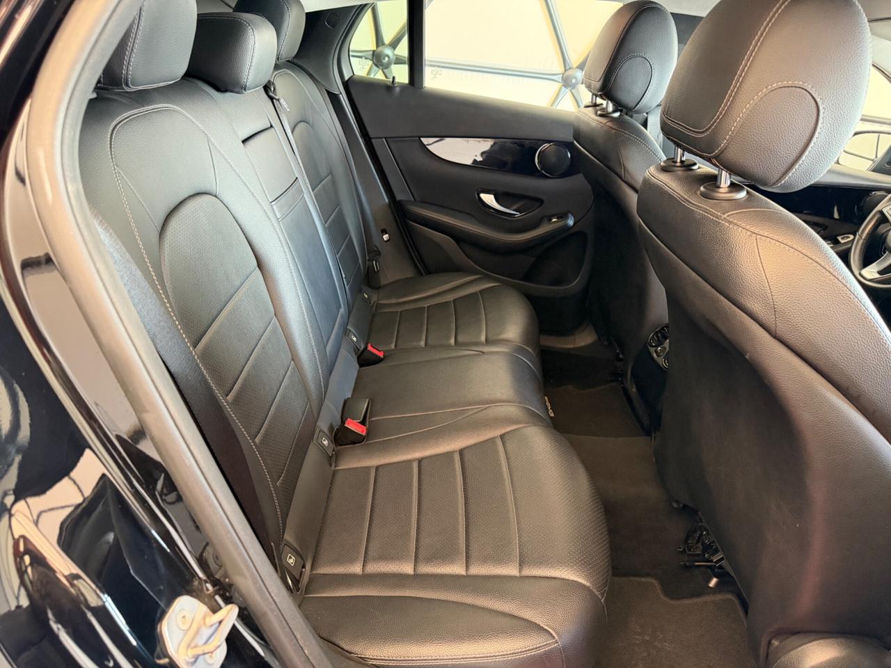 Mercedes-benz GLC 220 d 4Matic Coupé Sport