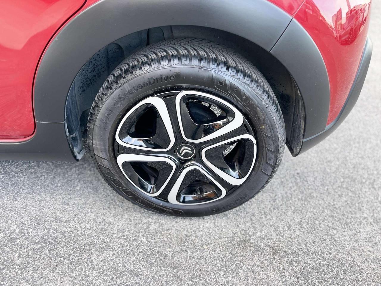 Citroen C3 1.2 Benzina 82CV E6 Neo - 2017