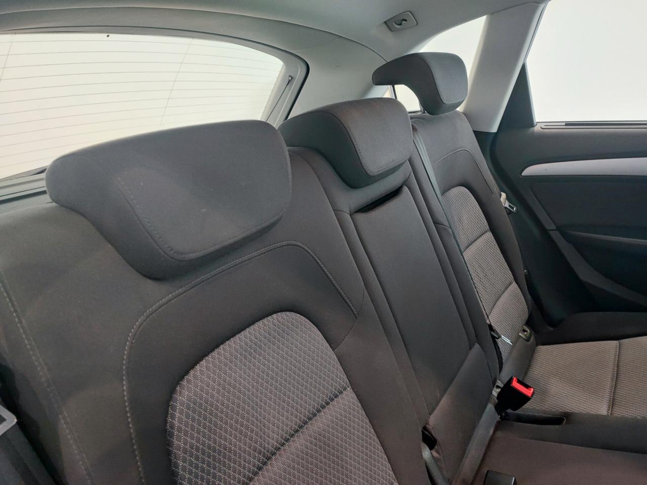 Q5 2.0 TDI 190 CV clean diesel quattro S tr. Advanced Plus S.LINE