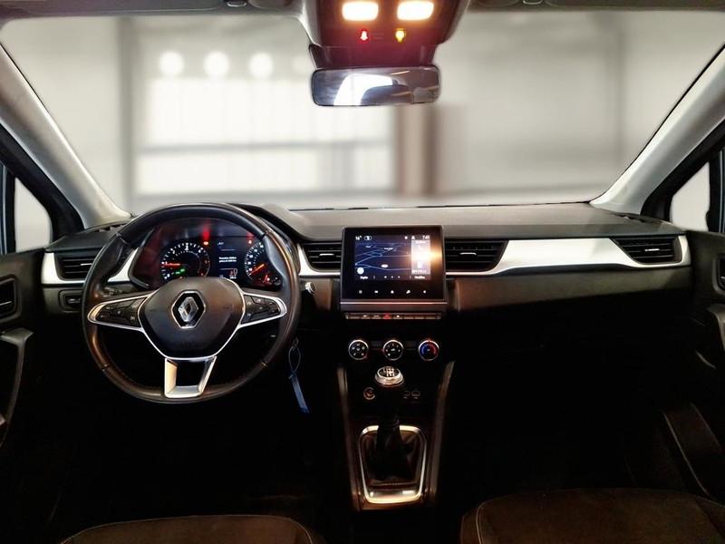 RENAULT CAPTUR 1.5 DCI BLUE 70KW BUSINESS