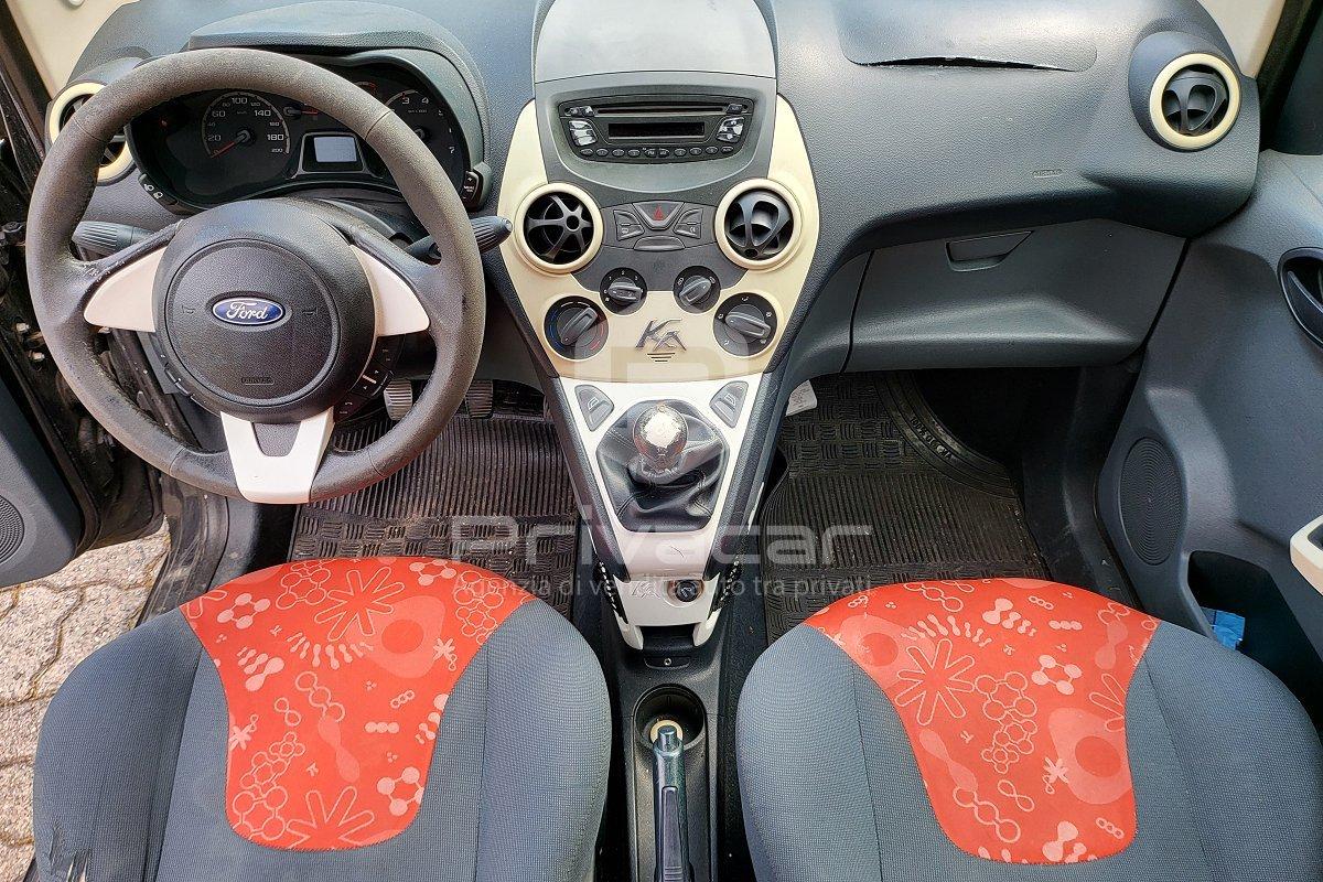FORD Ka+ 1.2 8V 69CV