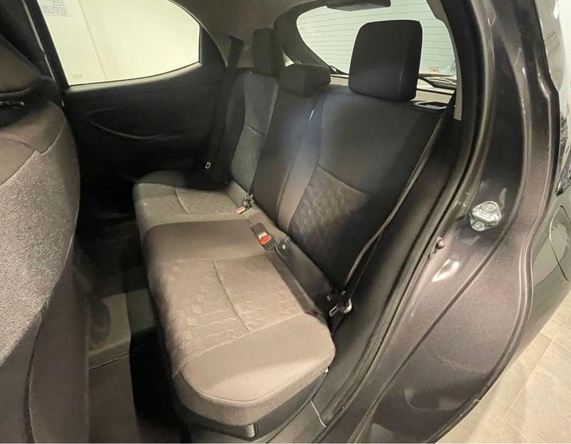 Toyota Yaris 1.5 Hybrid 5 porte Trend