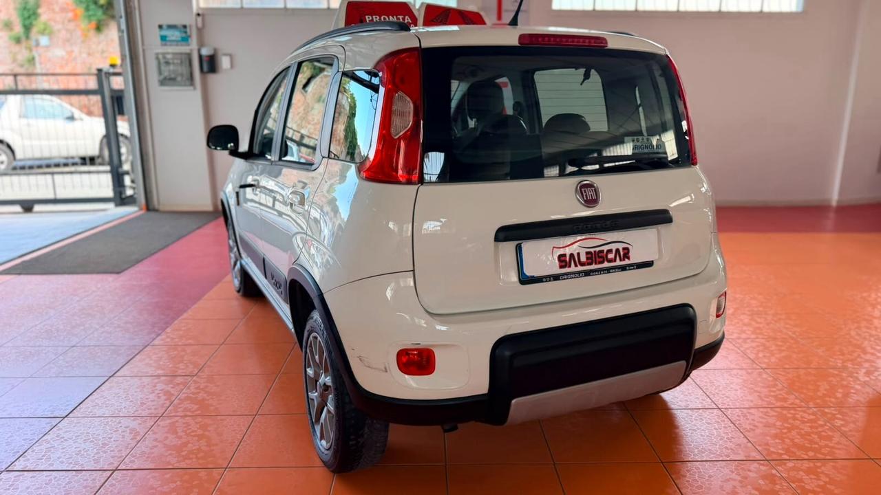 Fiat Panda 1.3 MJT S&S 4x4 PREZZO €6900,00