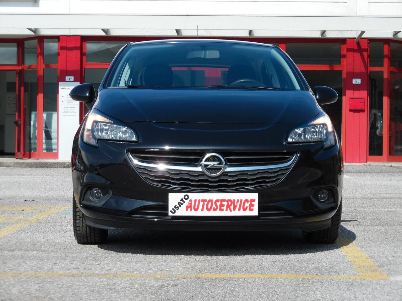 Opel Corsa 1.2 benzina 5 porte Advance
