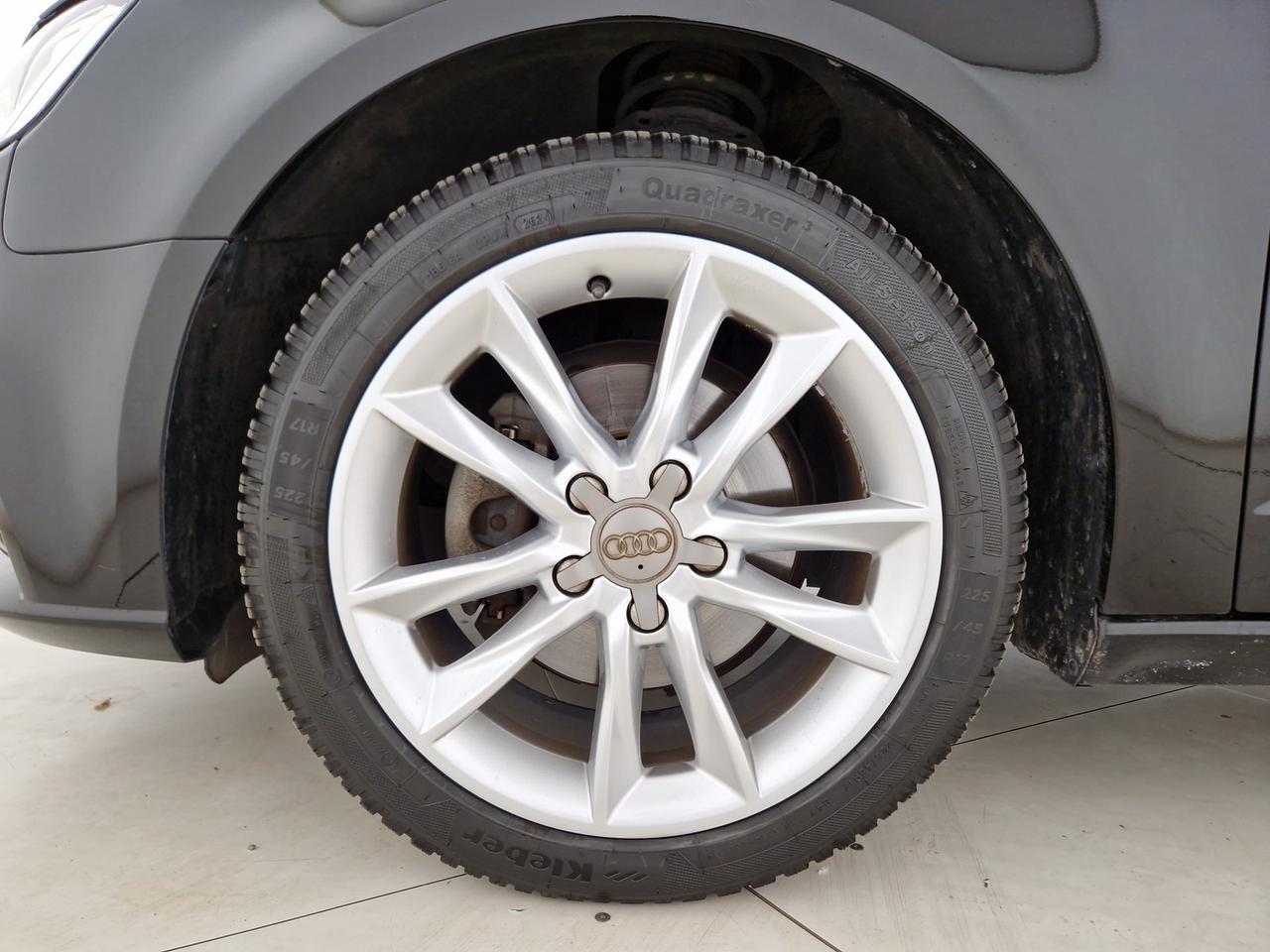 Audi A3 sportback 1.6 tdi business 110cv