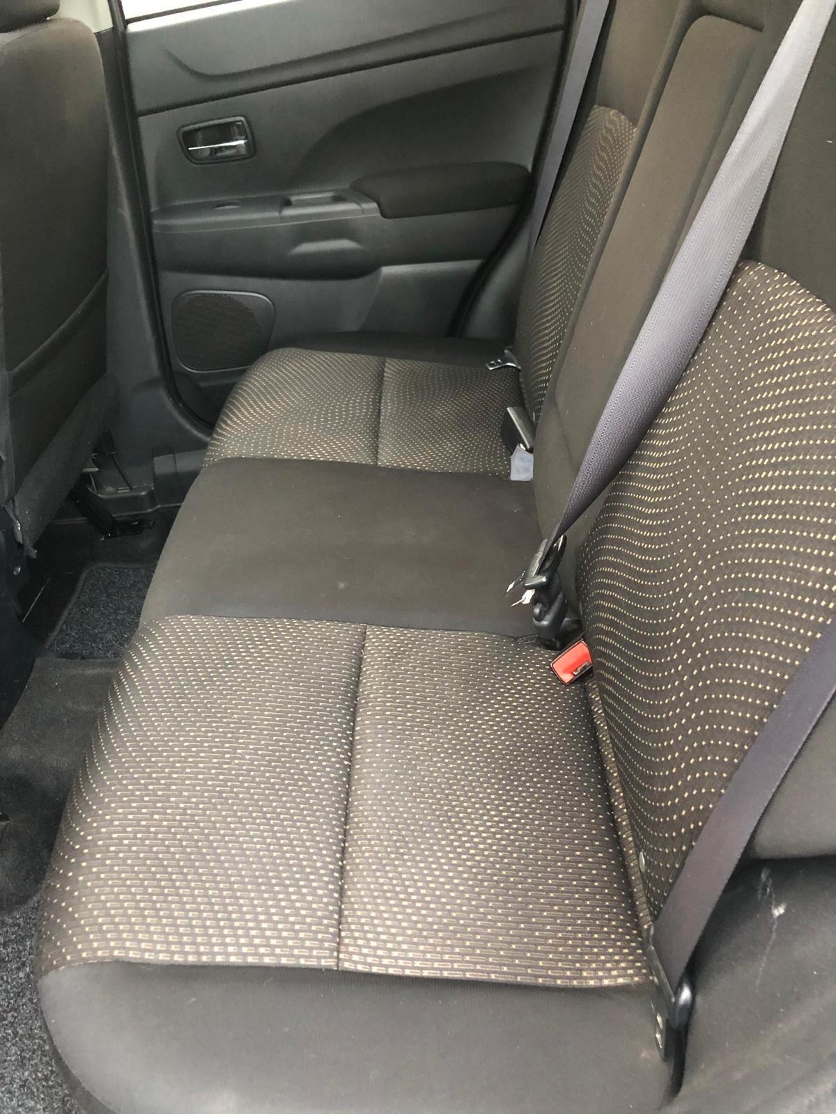 Mitsubishi ASX 1.6 diesel 4x4