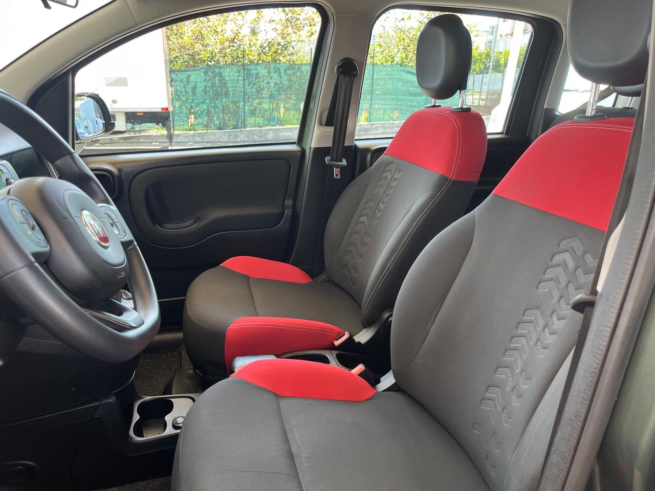 Fiat Panda 1.3 MJT 95 CV 4x4 ELD