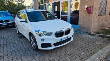 Bmw X1 xdrive25d Msport auto 231CV PELLE-TETTO