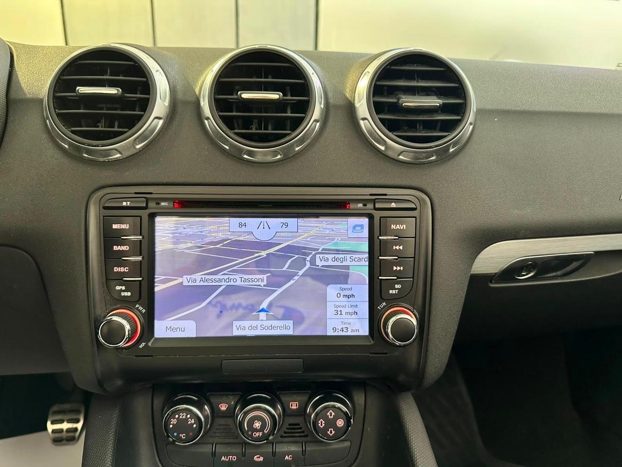 Audi TT Roadster 2.0 TFSI Advanced