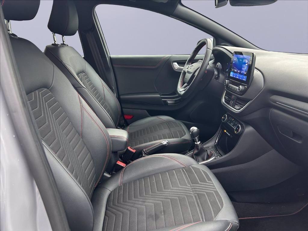 FORD Puma 1.0 ecoboost h ST-Line X s&s 125cv del 2023