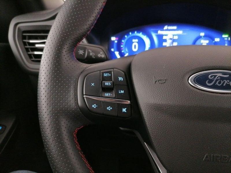 Ford Kuga 2.5 full hybrid ST-Line 2wd 190cv cvt