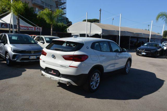 BMW X2 sDrive18d BUSINESS