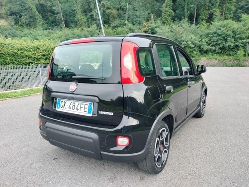 FIAT Panda Panda 1.0 FireFly S&S Hybrid City Life