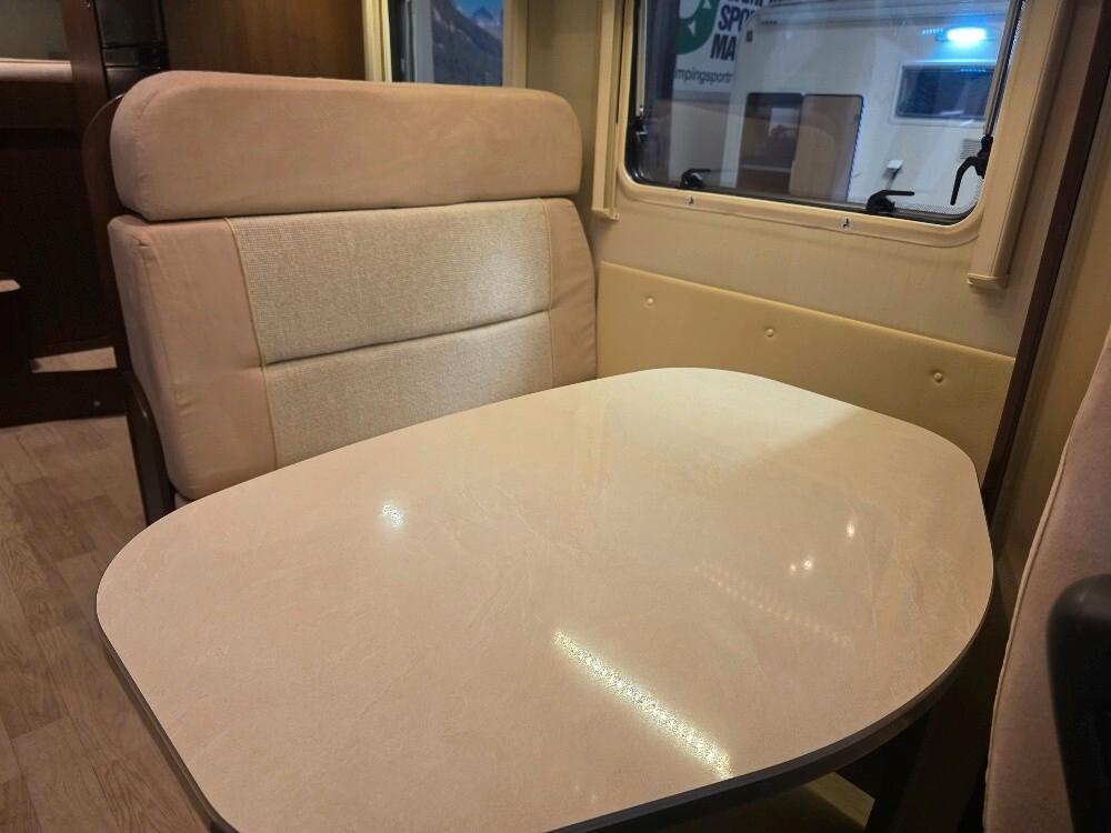 CAMPER ROLLER TEAM T-LINE GARAGE S