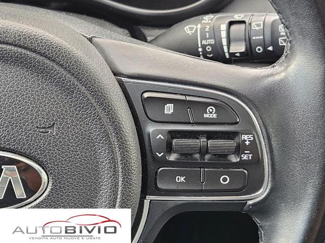 KIA Sportage 1.7 CRDI 2WD Cool