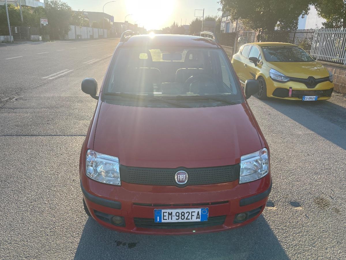 FIAT - Panda - 1.4 Dynamic Natural Power