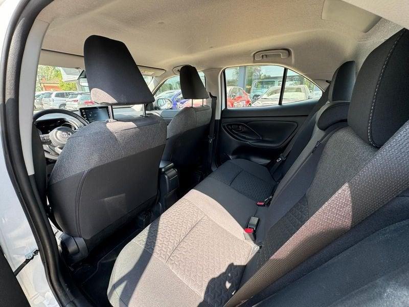 Toyota Yaris Cross 1.5H (116 CV) E-CVT Active