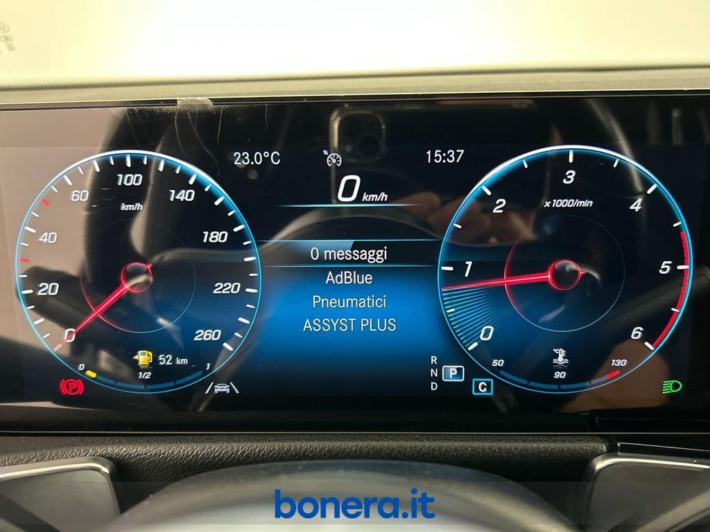 Mercedes GLB 200 D Premium 4Matic 8G-DCT