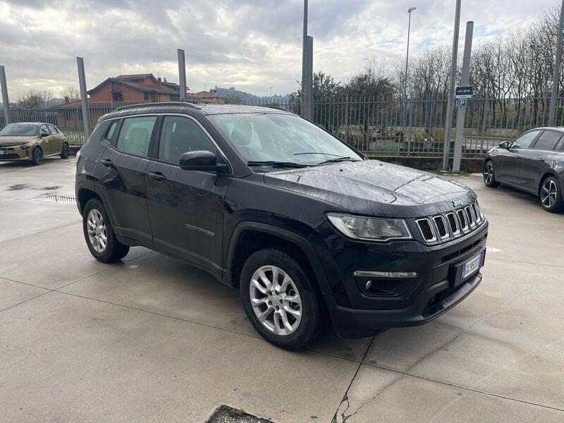 Jeep Compass 1.3 T4 190CV PHEV AT6 4xe Business