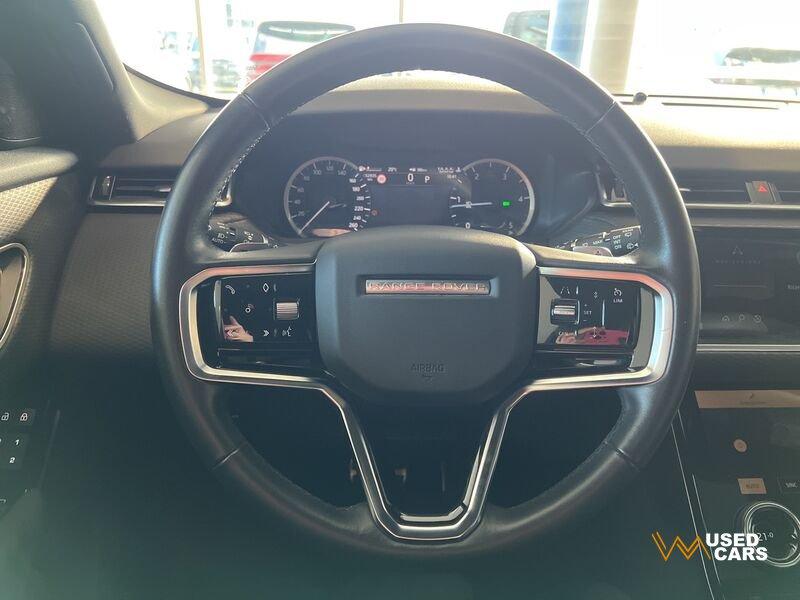 Land Rover Range Rover Velar 2.0D I4 204 CV R-Dynamic SE