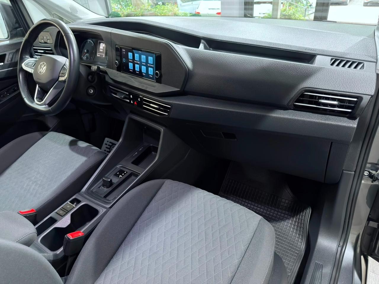 VOLKSWAGEN CADDY MAXI 2.0TDI 122cv DSG 7POSTI 2021