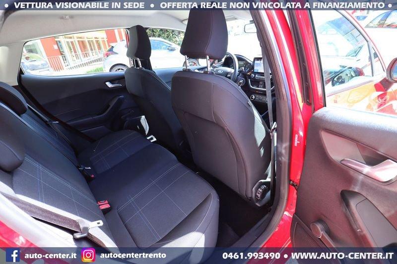 Ford Fiesta 1.0 EcoBoost 100CV 5porte