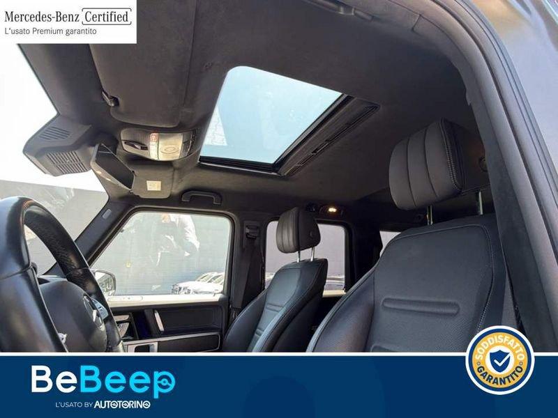Mercedes-Benz Classe G G 400 D AMG LINE 330CV AUTO