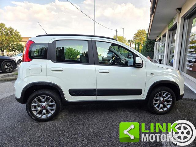 FIAT Panda 0.9 TwinAir Turbo S&S 4x4 NEOPAT.GARANZIA INCLUSA
