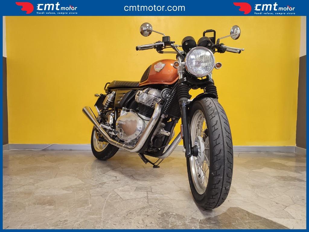 Royal Enfield Interceptor 650 - 2021