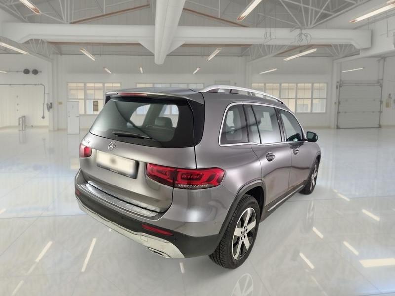MERCEDES-BENZ GLB 200 d Automatic Sport Plus