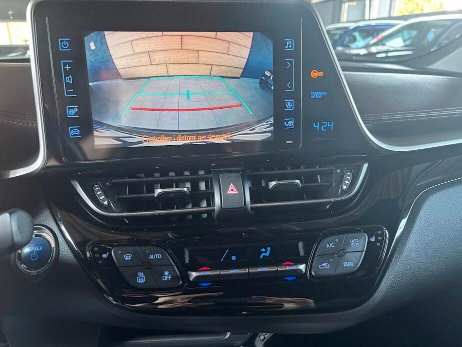 Toyota C-HR 1.8 Hybrid E-CVT Lounge