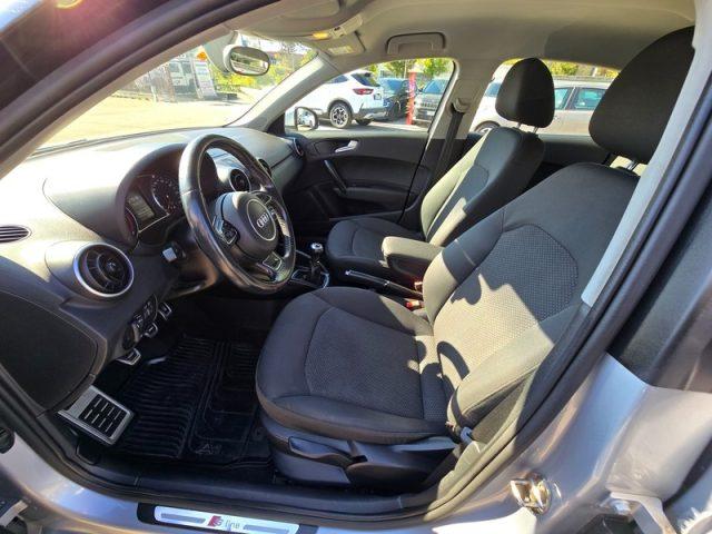 AUDI A1 SPB 1.0 82 CV TFSI UNICO PROPRIETARIO