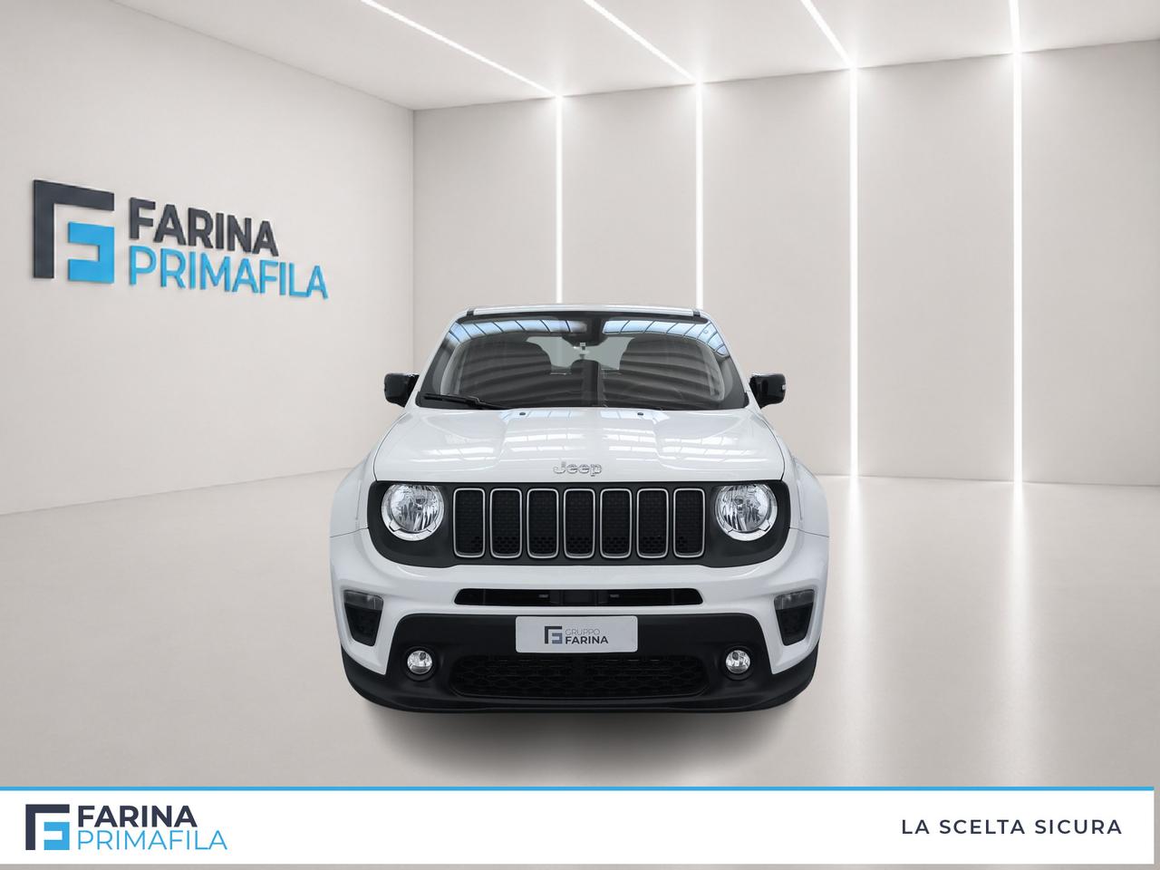 JEEP Jeep Renegade Renegade My23 Limited 1.6 Multijet Ii 130 Cv E6.4