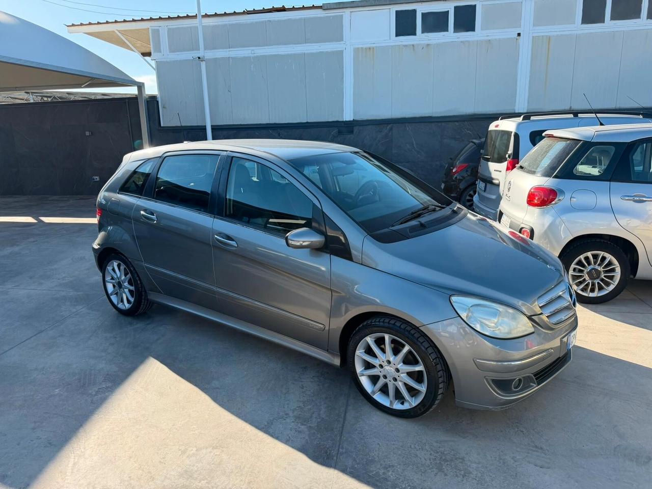 Mercedes-benz B 180 CDI Sport