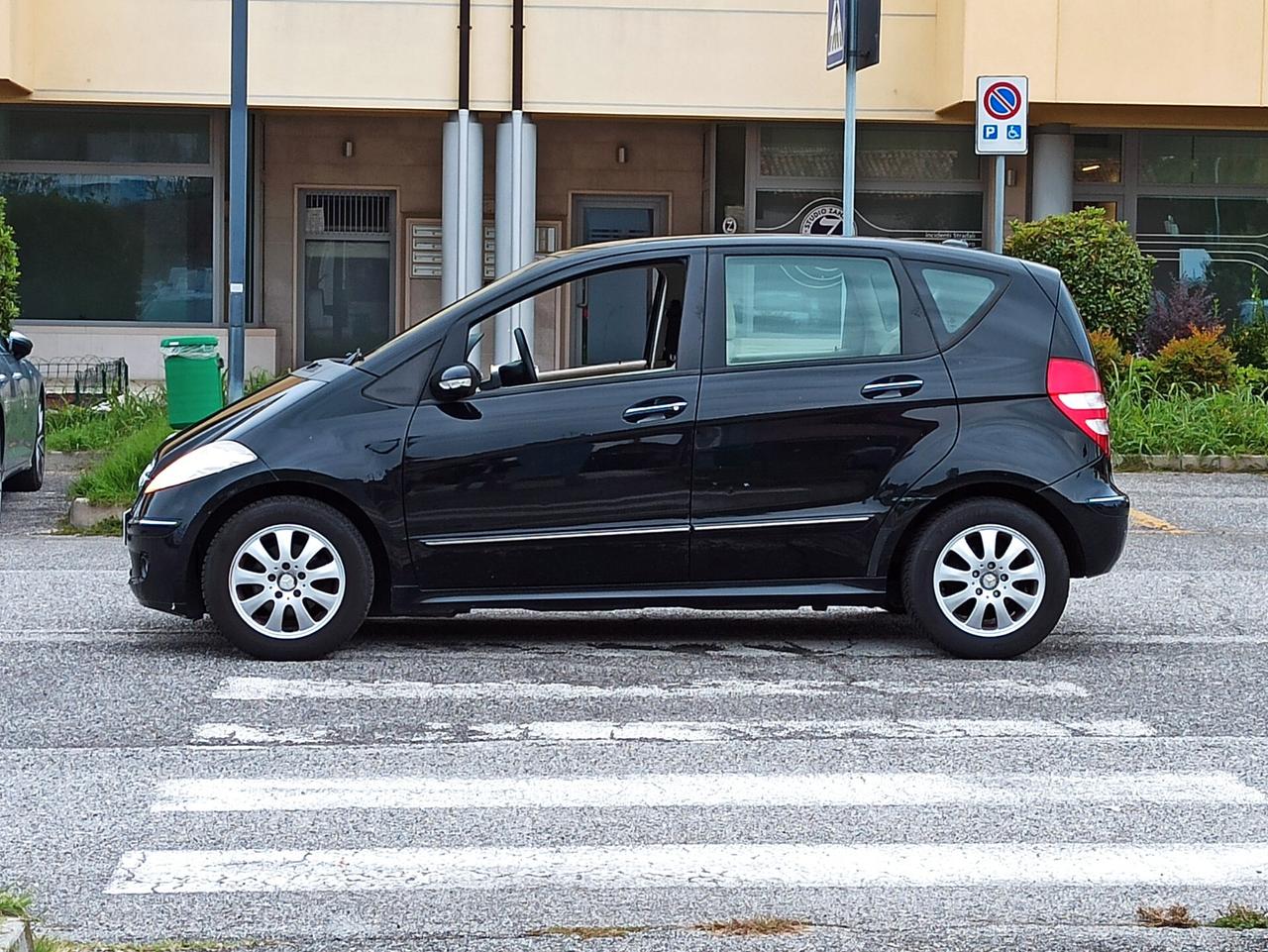 Mercedes-benz A 150 A150 Elegance