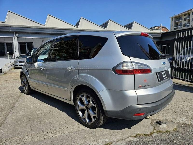 Ford S-Max S-Max 2.0 tdci 7POSTI