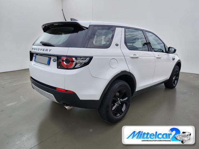 LAND ROVER Discovery Sport 2.0 TD4 150 CV Auto Business Edition Pure