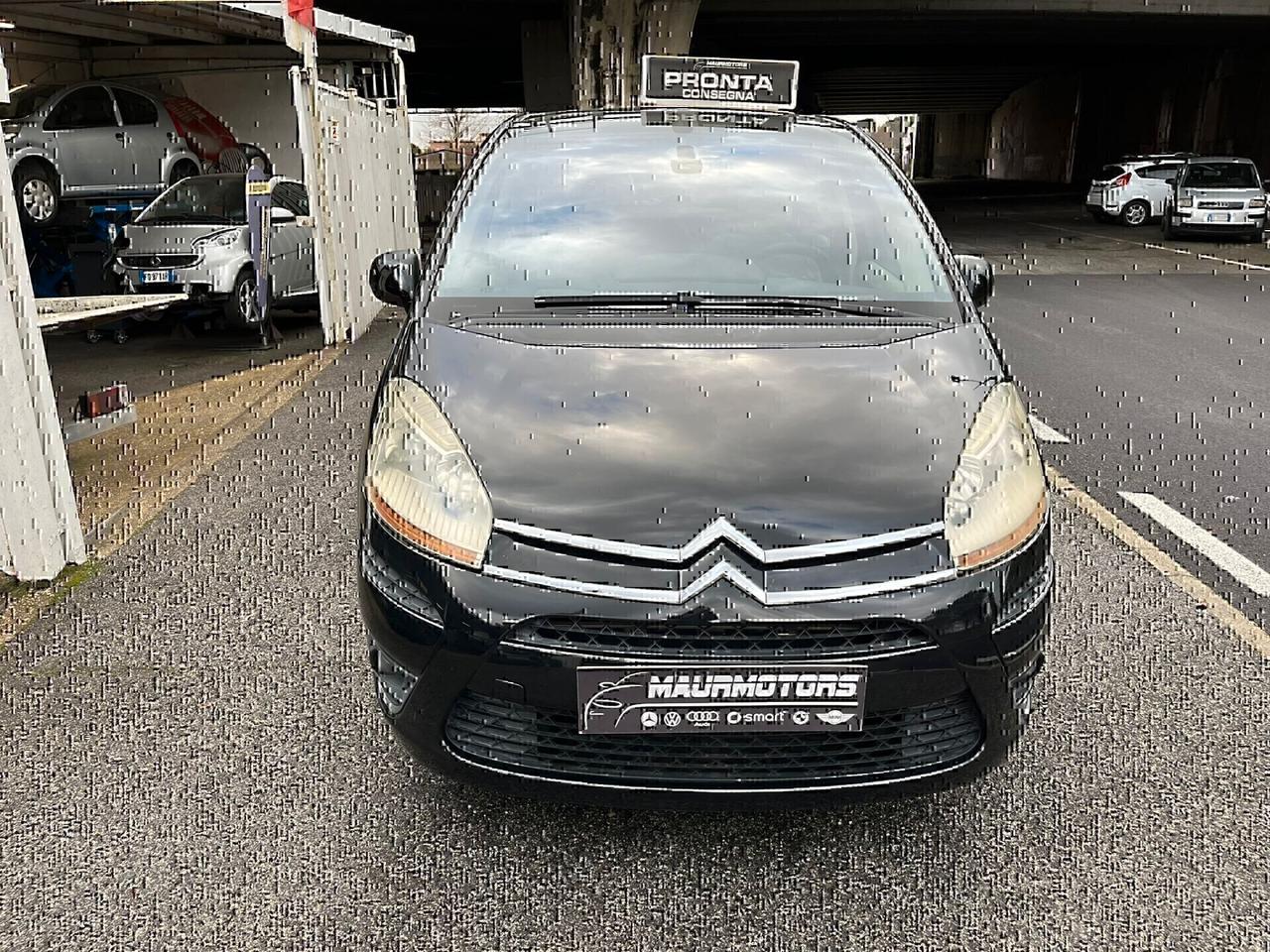 CITROEN C4 PICASSO 2.0 HDI - CAMBIO AUTOMATICO