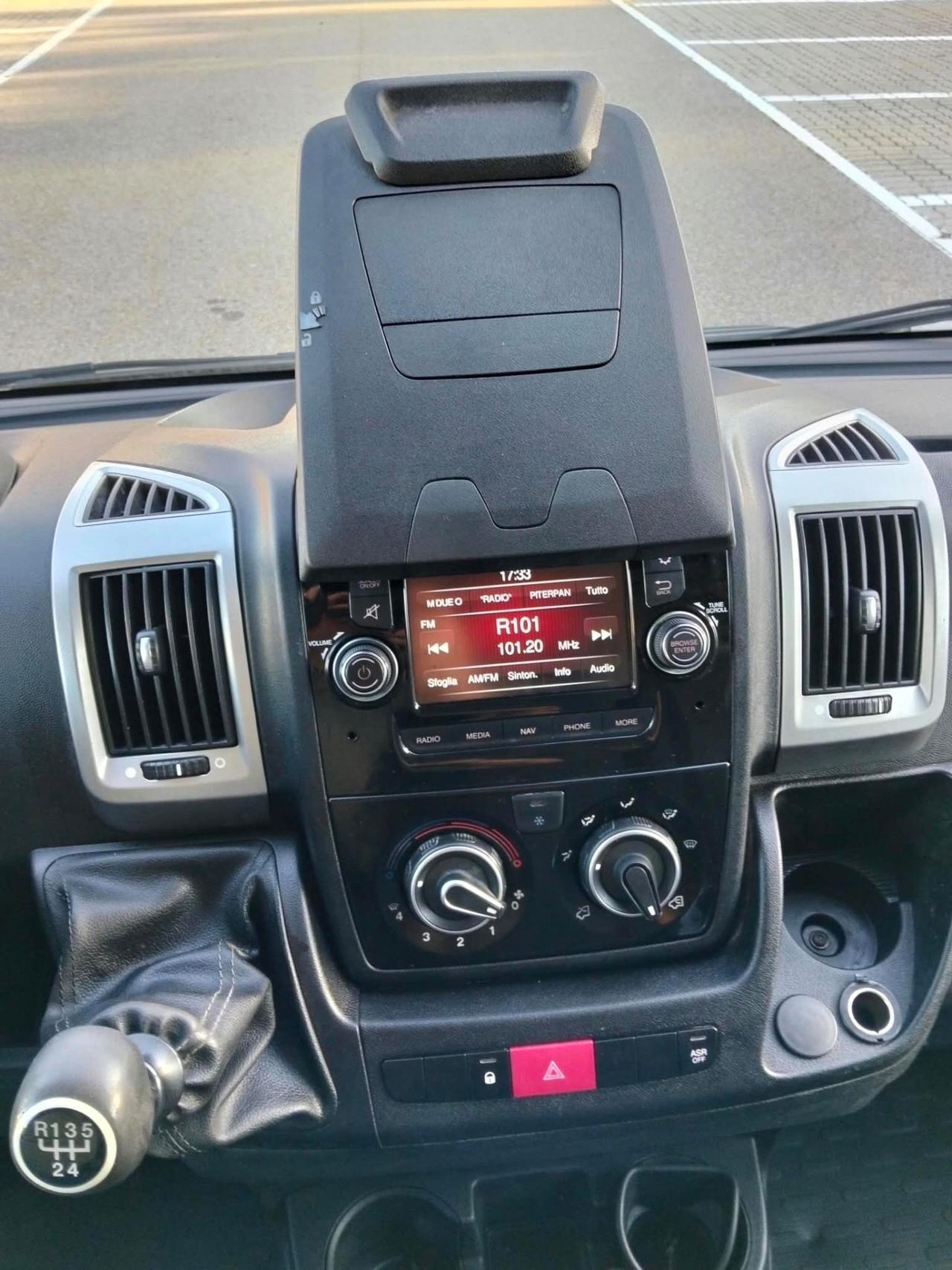 Fiat Ducato 35 2.0 MJT PC-TN 3Posti*Navi*Camera*S&S