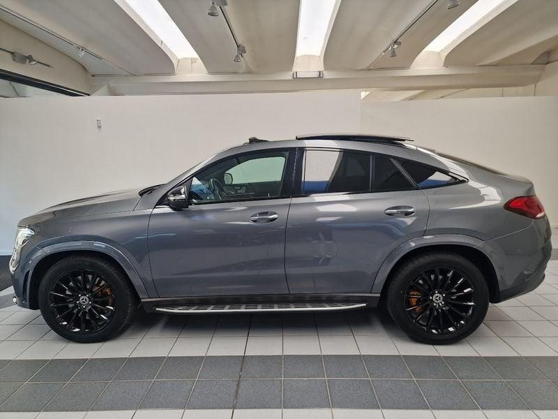 Mercedes-Benz GLE Coupé GLE 350 d 4Matic Coupé Premium Plus AMG IVA ESPOSTA