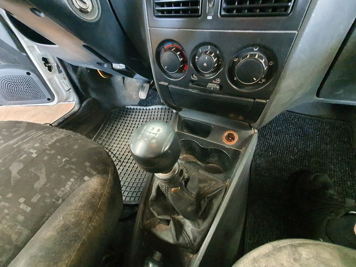 Fiat Strada 1.3 MJT Pick-up Cabina Lunga