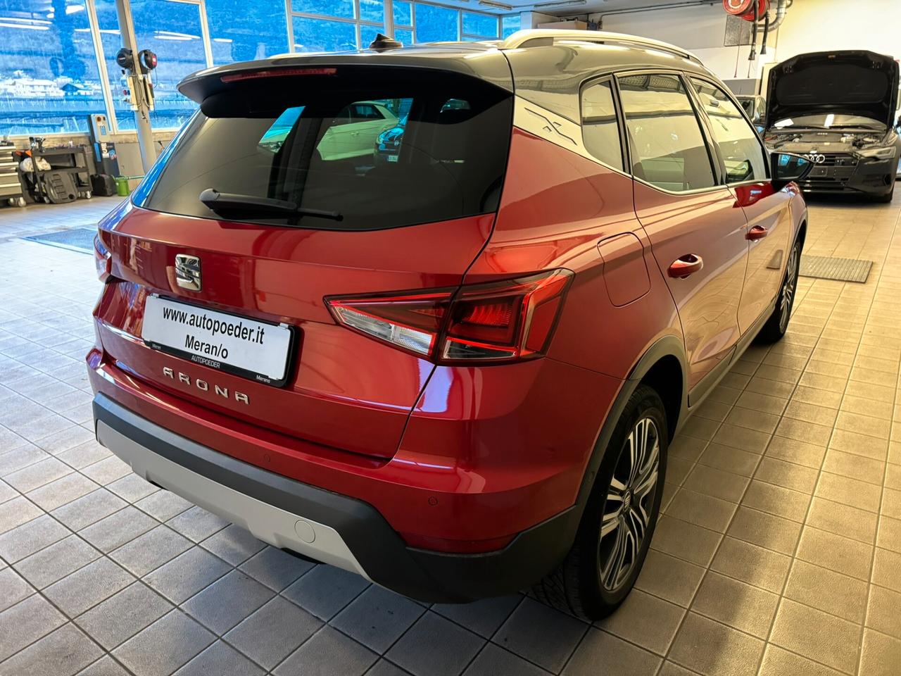 Seat Arona 1.6 TDI 95 CV XCELLENCE