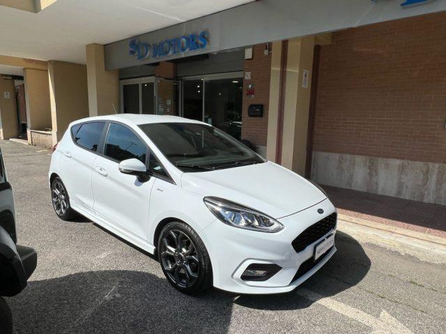 FORD Fiesta 1.1 85 CV 5 porte ST-Line