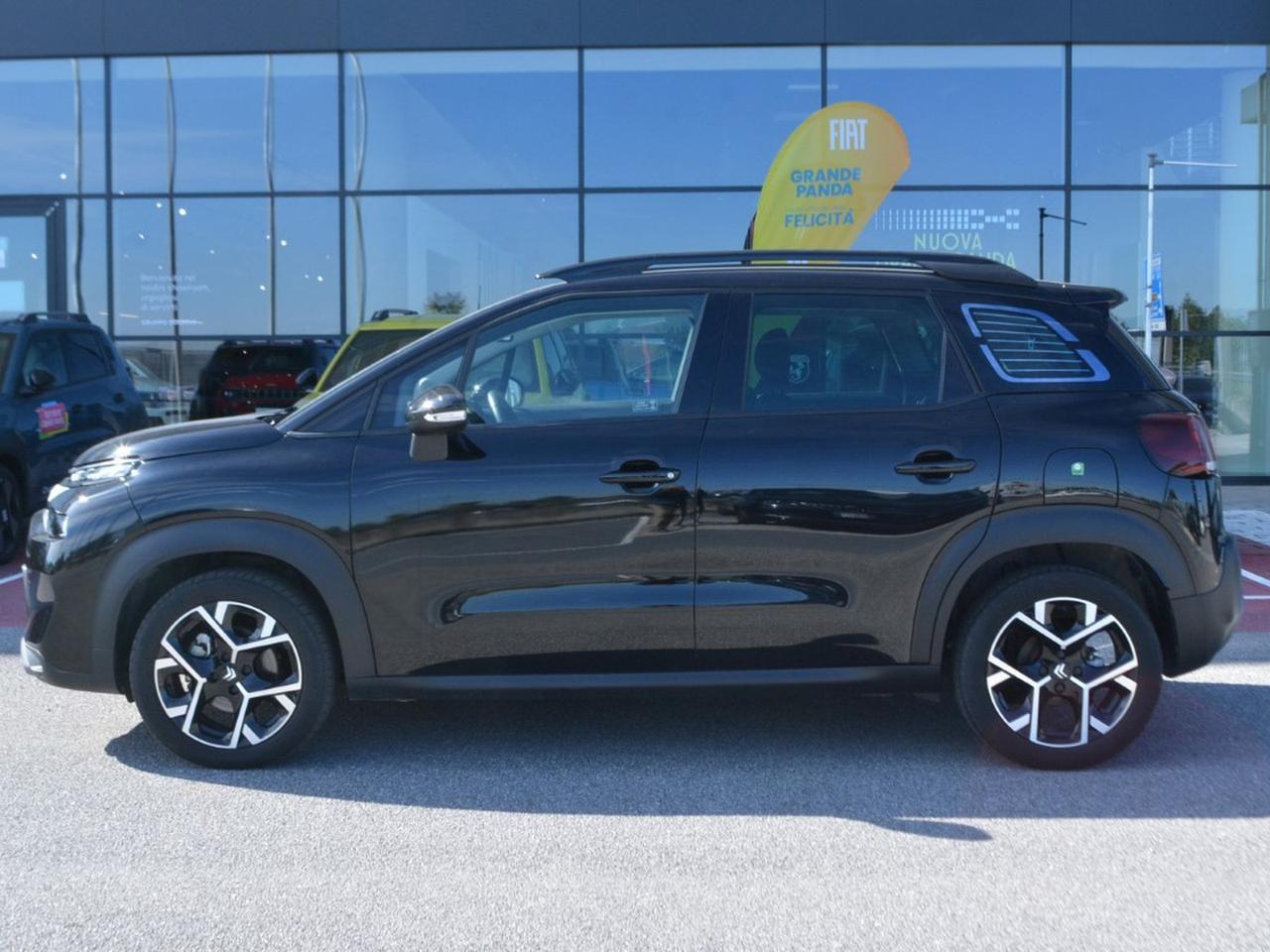 Citroen C3 Aircross 1.2 puretech 110cv max s&s
