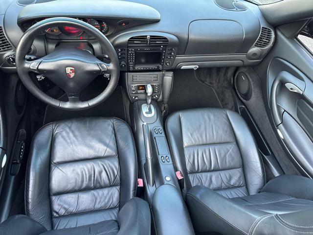 PORSCHE 996 Carrera 4S cat Cabriolet