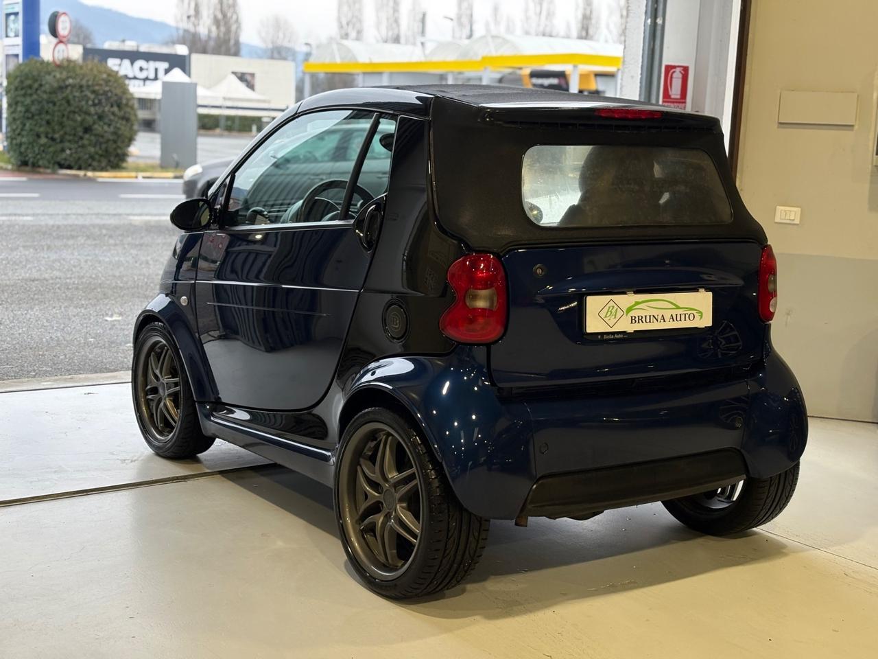 Smart ForTwo 700 cabrio all brabus