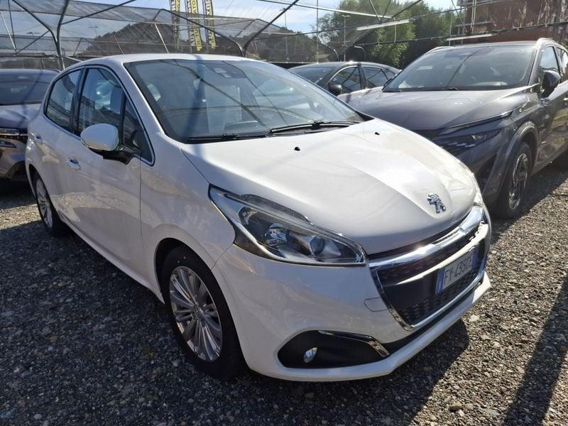 Peugeot 208 I 2015 5p 1.5 bluehdi Allure s&s 100cv 5m