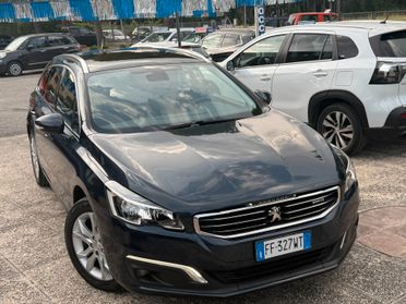 "AMMIRAGLIA" Peugeot 508 BlueHDi SW Business